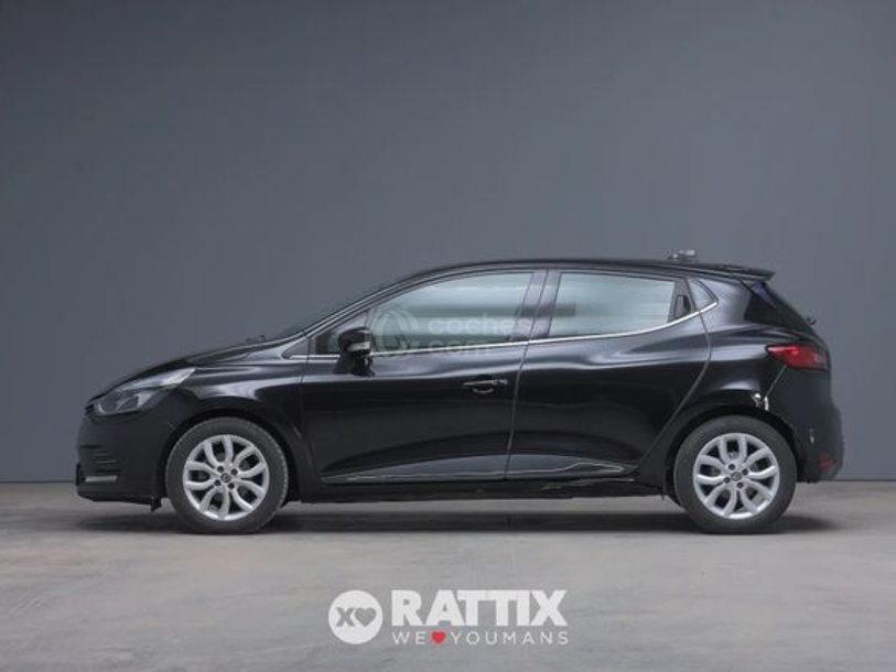 Foto del RENAULT Clio 1.5dCi Energy Zen EDC 66kW