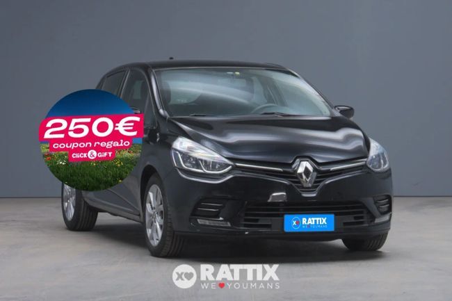 Foto del RENAULT Clio 1.5dCi Energy Zen EDC 66kW