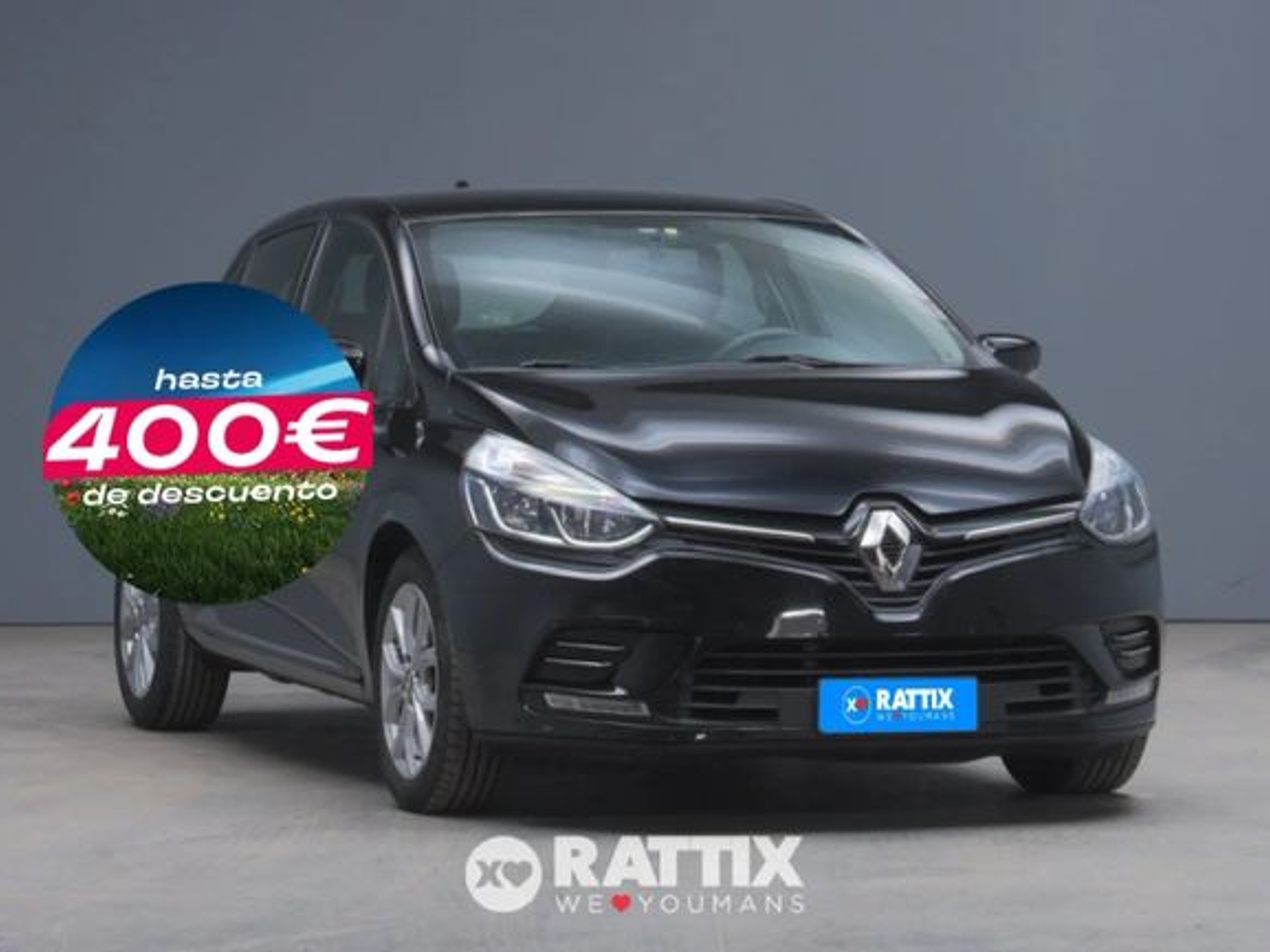 Imagen de RENAULT Clio
