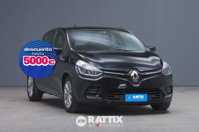 RENAULT Clio (Clio 1.5 dci energy Zen 90cv edc) en Barcelona
