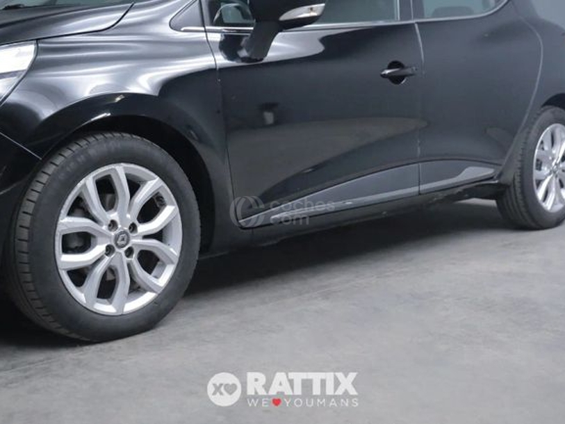 Foto del RENAULT Clio 1.5dCi Energy Zen EDC 66kW