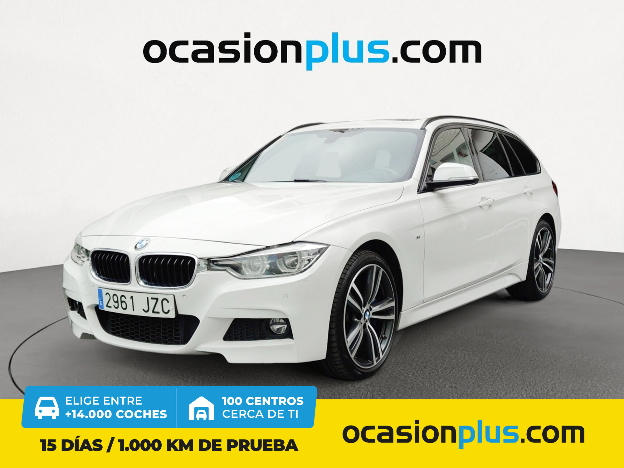BMW Serie 3 (330i xDrive Touring 185 kW (252 CV)) en Madrid