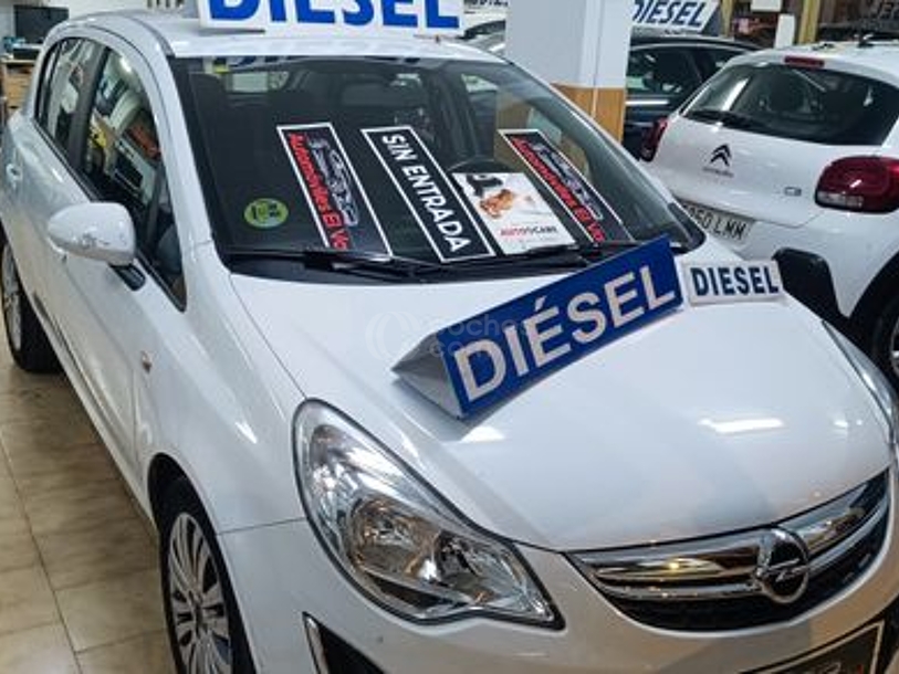 Foto del OPEL Corsa 1.3 ecoFlex Expression
