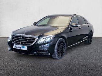 Imagen de MERCEDES Clase S S 350 BT 4M Largo Aut.