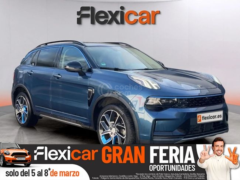 Foto del LYNK & CO 01 1.5T PHEV