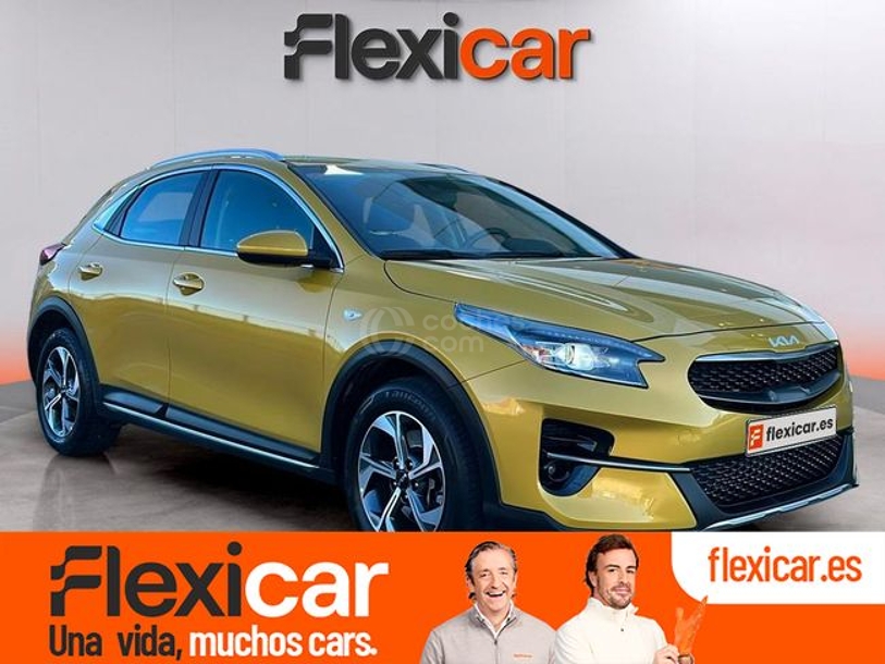 Foto del KIA XCeed 1.0 T-GDi Eco-Dynamics Drive