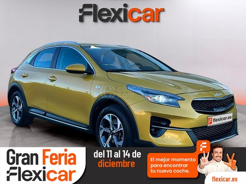 Foto del KIA XCeed 1.0 T-GDi Eco-Dynamics Drive