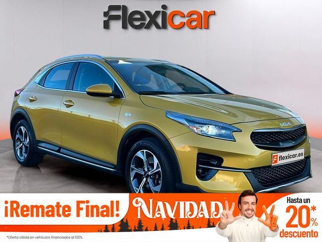 KIA XCeed (1.0 T-GDi Drive 88kW (120CV)) en Zaragoza