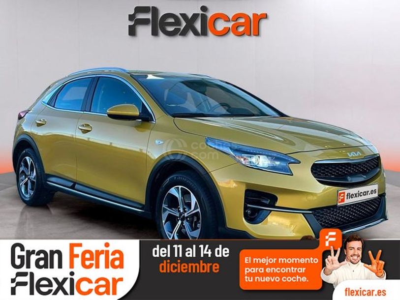 Foto del KIA XCeed 1.0 T-GDi Eco-Dynamics Drive