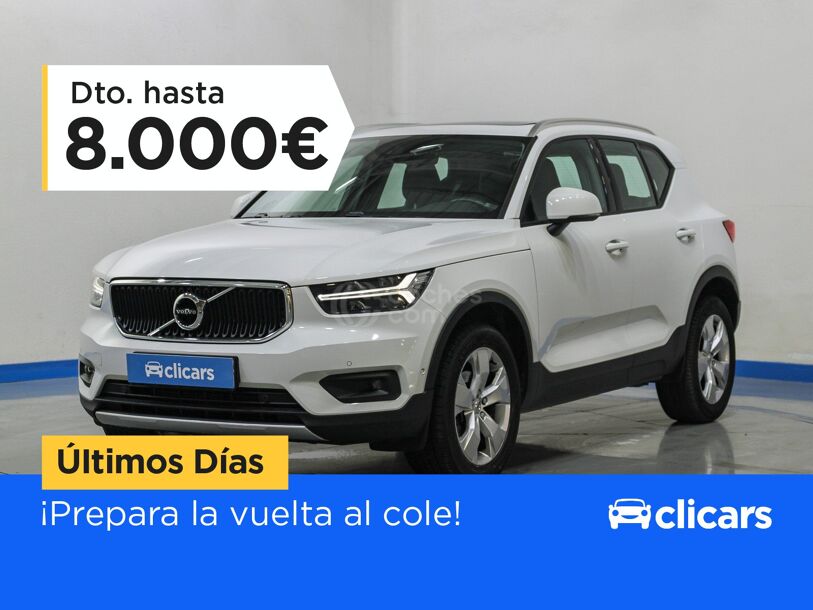 Foto del VOLVO XC40 D3 Momentum