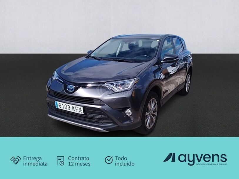 Foto del TOYOTA RAV-4 2.5 hybrid 2WD Advance