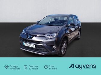 Imagen de TOYOTA RAV-4 2.5 hybrid 2WD Advance