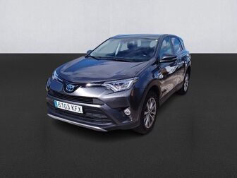 Imagen de TOYOTA RAV-4 2.5 hybrid 2WD Advance