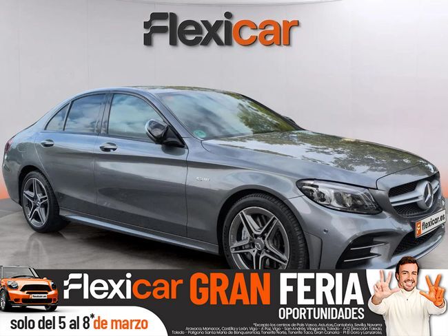 Foto del MERCEDES Clase C C 43 AMG 4Matic Speedshift TCT 9G AMG