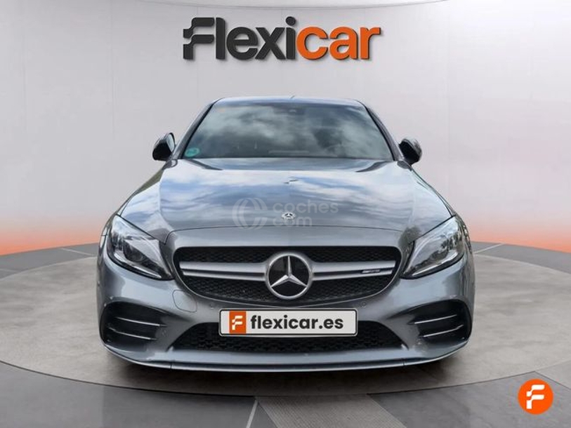 Foto del MERCEDES Clase C C 43 AMG 4Matic Speedshift TCT 9G AMG
