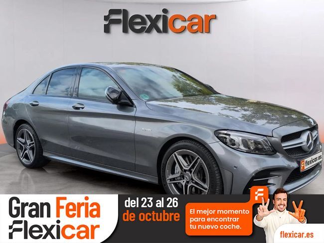 MERCEDES Clase C (Mercedes-AMG C 43 4MATIC) en Madrid