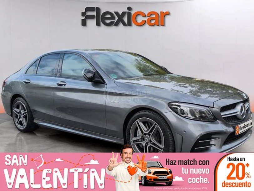 Foto del MERCEDES Clase C C 43 AMG 4Matic Speedshift TCT 9G AMG