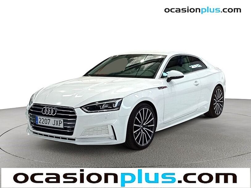 Foto del AUDI A5 Coupé 2.0TDI quattro S tronic 190