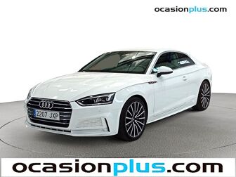 Imagen de AUDI A5 Coupé 2.0TDI quattro S tronic 190