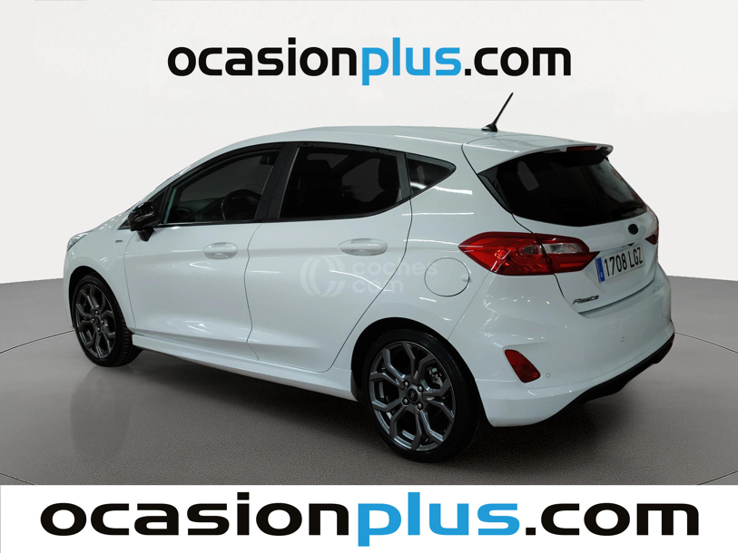Foto del FORD Fiesta 1.1 PFI GLP Limited Edition