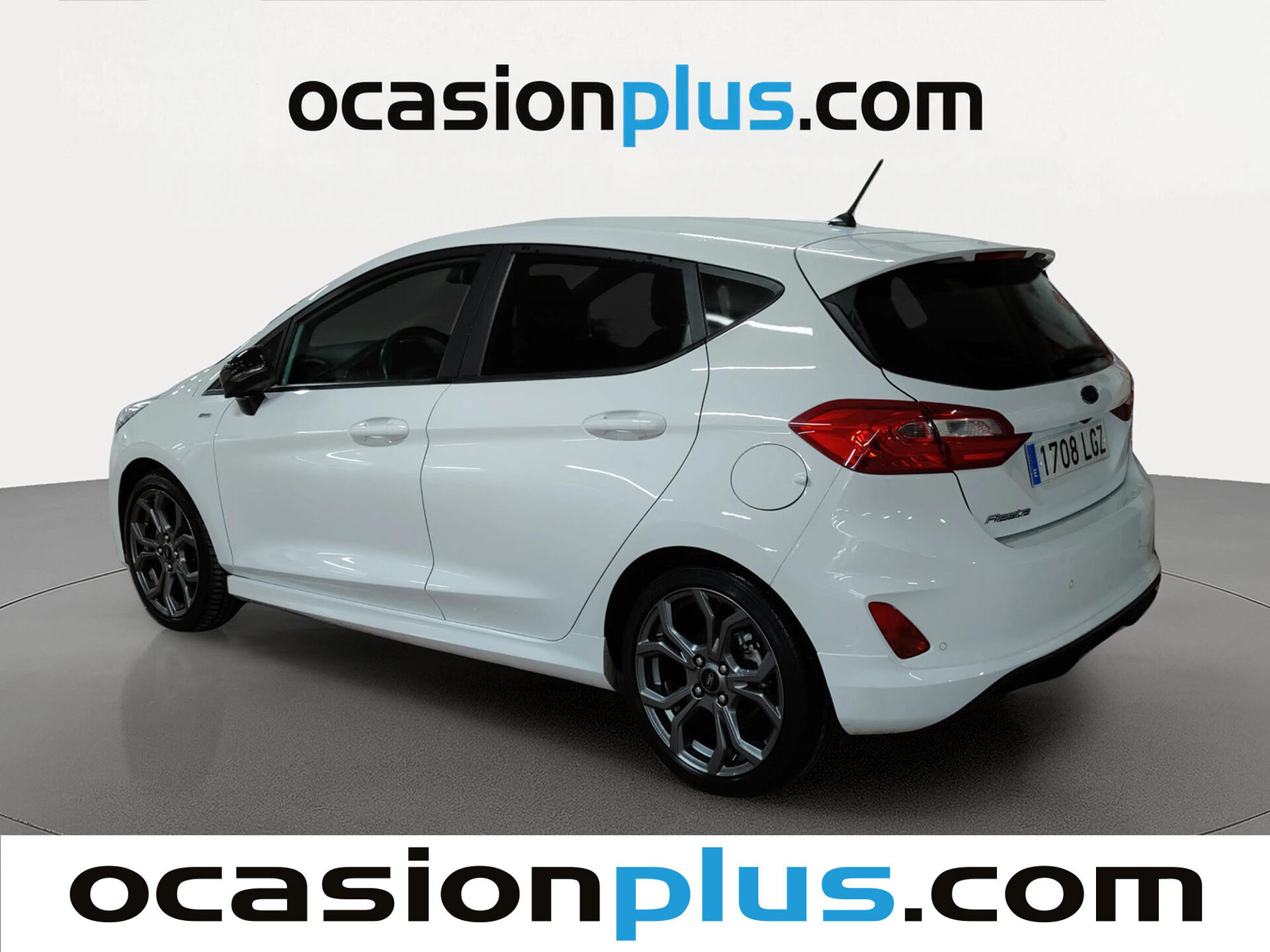 Imagen 3 de FORD Fiesta