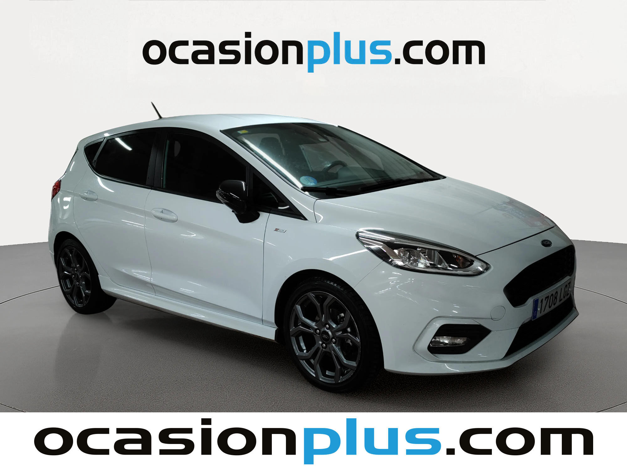 Foto del FORD Fiesta 1.1 PFI GLP Limited Edition