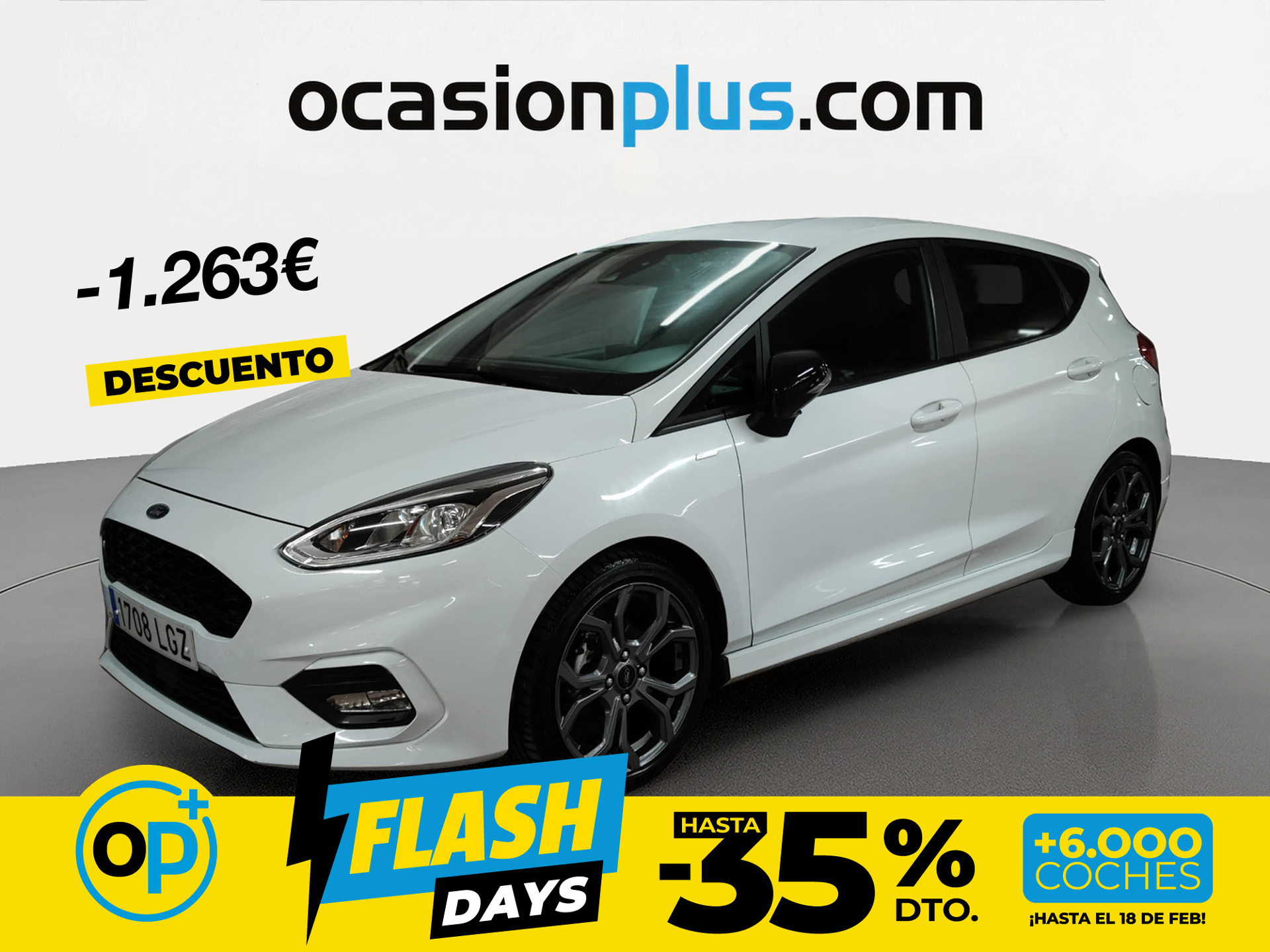 Imagen de FORD Fiesta