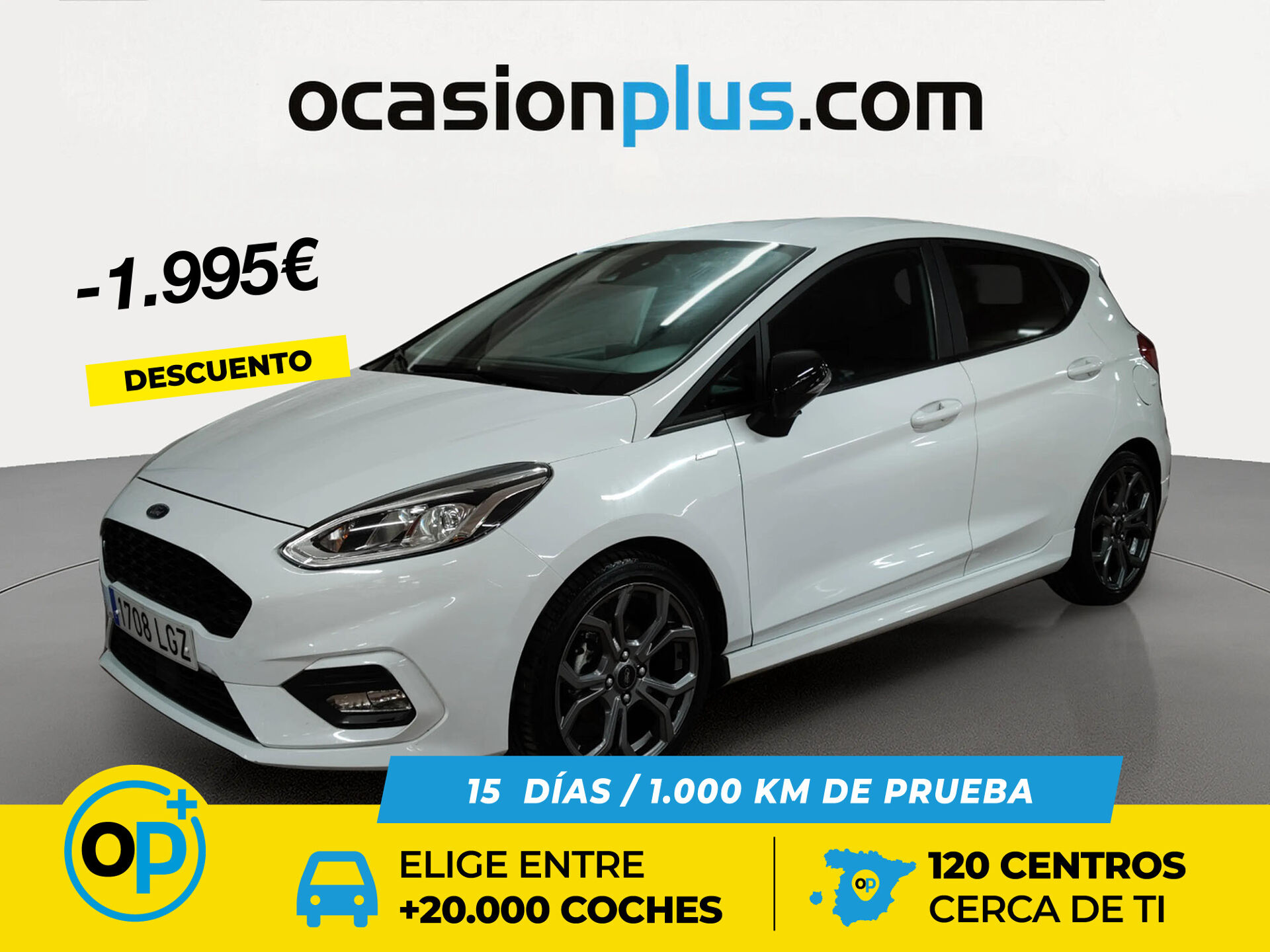 Imagen 1 de FORD Fiesta