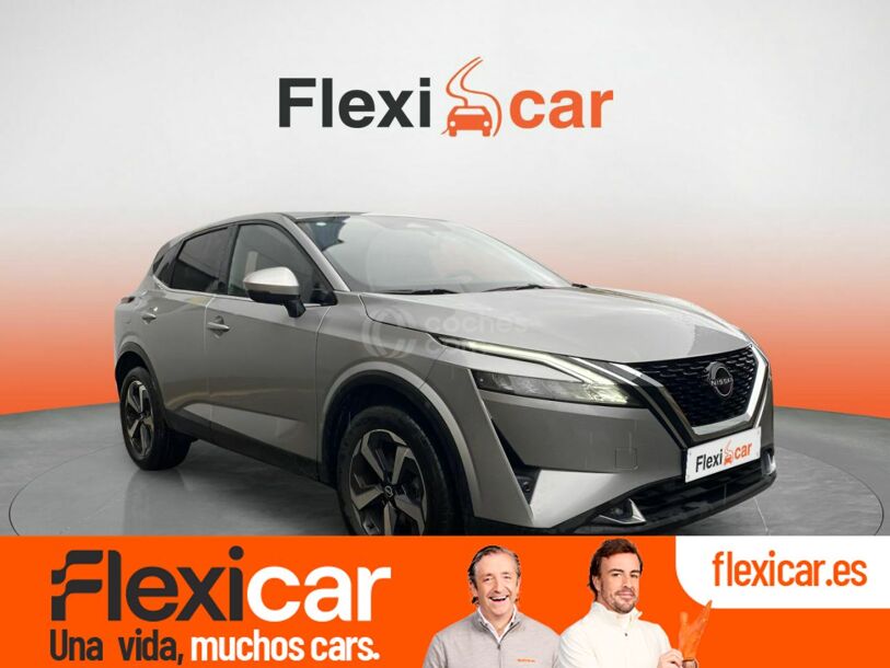 Foto del NISSAN Qashqai 1.3 DIG-T mHEV 12V N-Style 4x2 Aut. 116kW