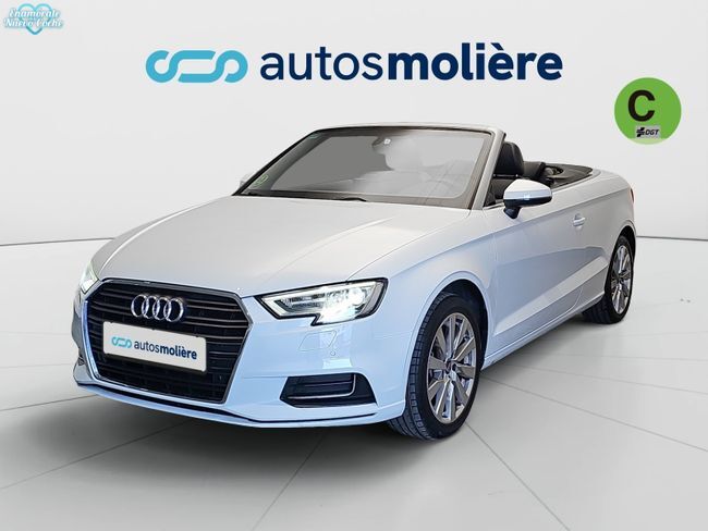 Foto del AUDI A3 Cabrio 1.6TDI Design Edition 85kW
