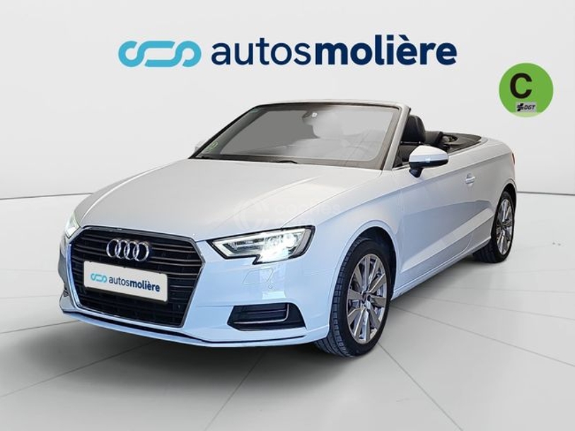 Foto del AUDI A3 Cabrio 1.6TDI Design Edition 85kW