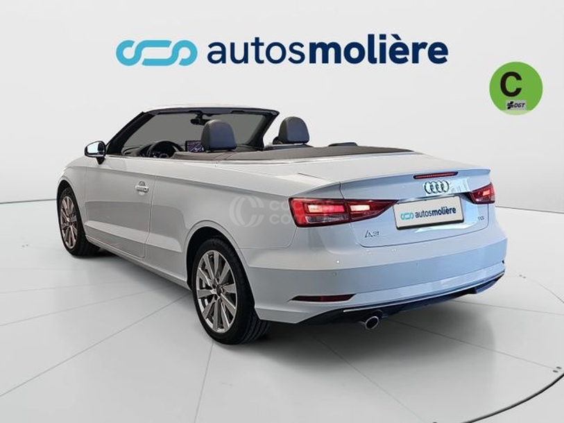 Foto del AUDI A3 Cabrio 1.6TDI Design Edition 85kW