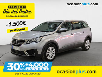 Imagen de PEUGEOT 5008 1.2 PureTech S&S Allure 7 pl. 130