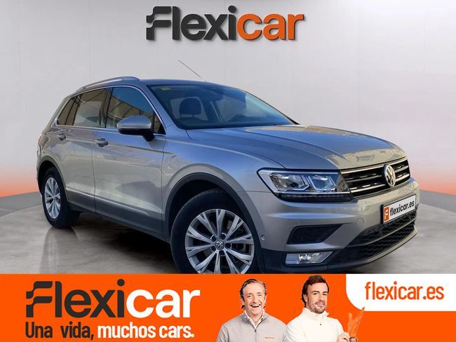 VOLKSWAGEN Tiguan (Advance 2.0 TDI 110kW(150CV) BMT DSG) en Málaga