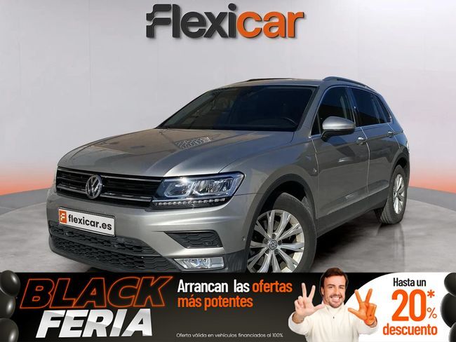 VOLKSWAGEN Tiguan (Advance 2.0 TDI 150CV BMT 4Motion DSG) en Málaga