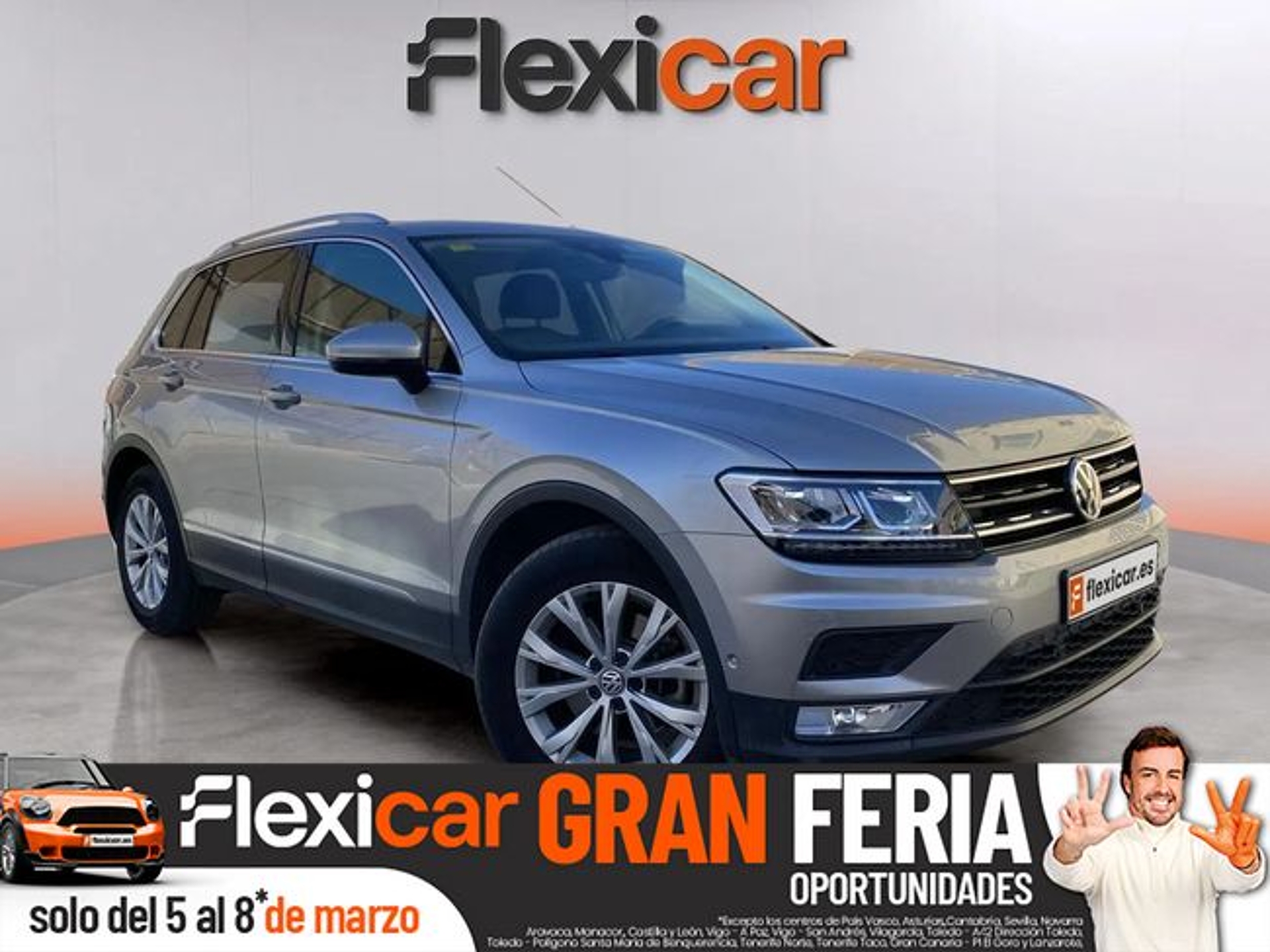 Imagen de VOLKSWAGEN Tiguan