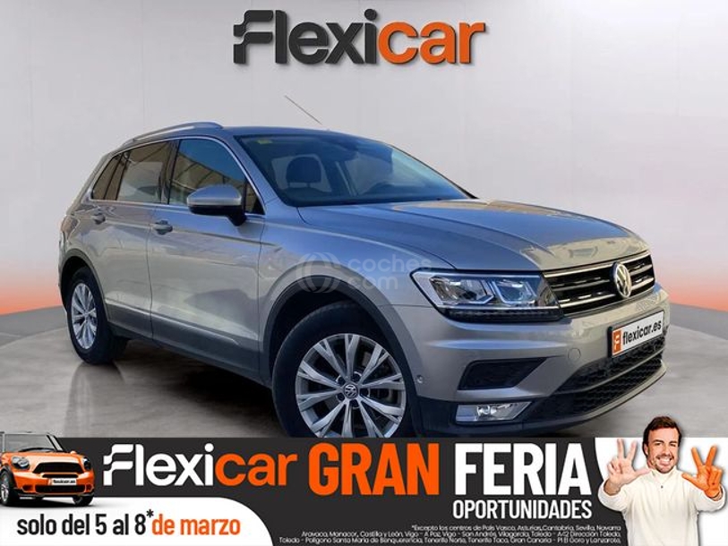 Foto del VOLKSWAGEN Tiguan 2.0TDI Advance DSG 110kW