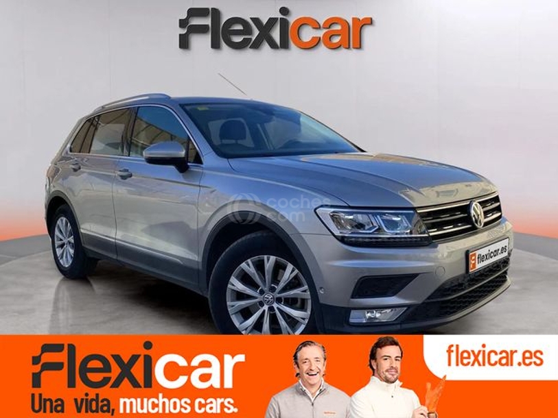 Foto del VOLKSWAGEN Tiguan 2.0TDI Advance DSG 110kW