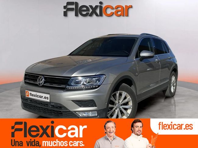 VOLKSWAGEN Tiguan (Advance 2.0 TDI 110kW(150CV) BMT DSG) en Málaga