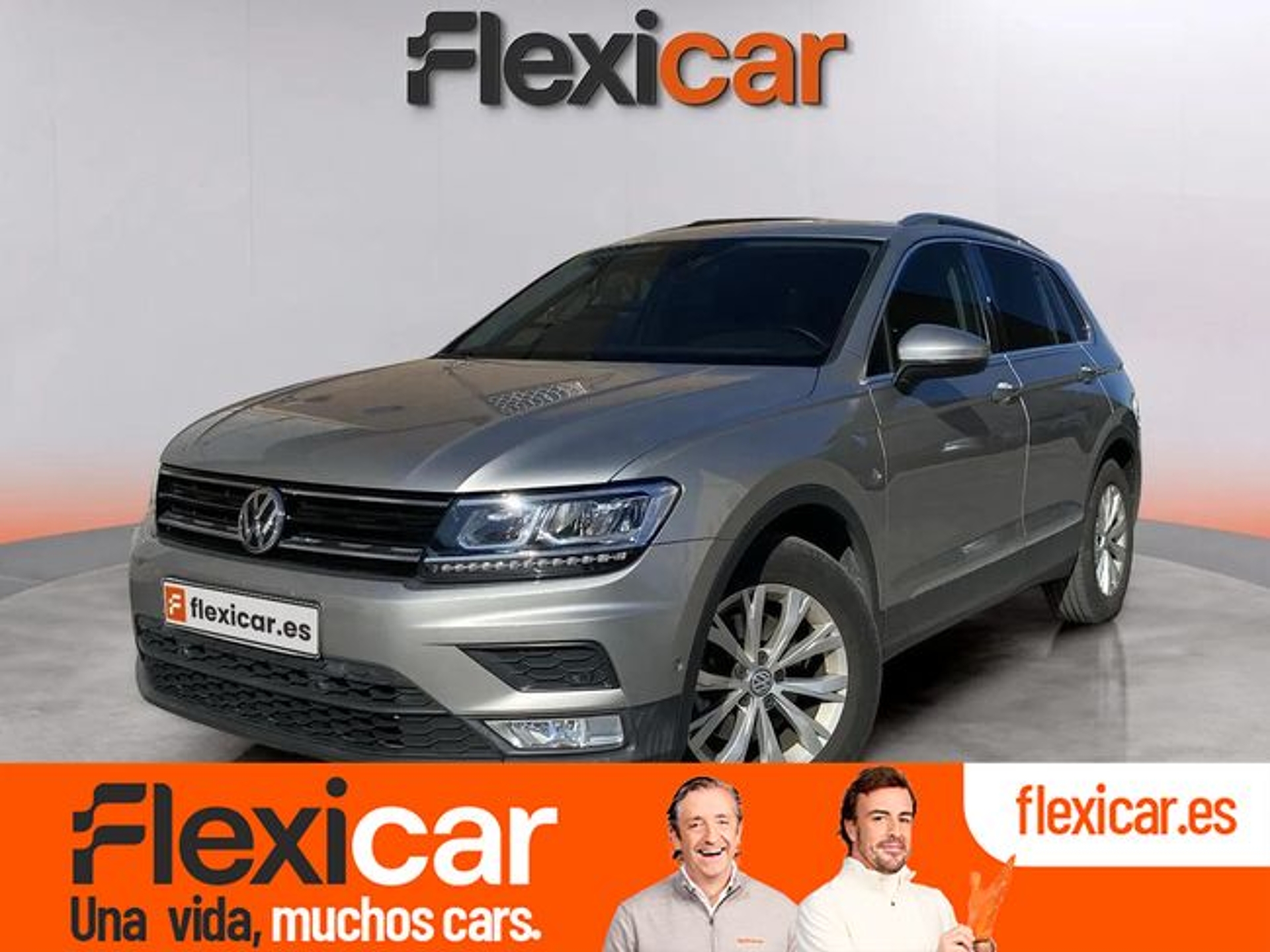 Imagen de VOLKSWAGEN Tiguan