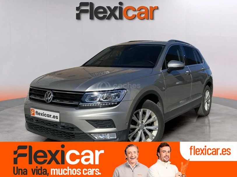 Foto del VOLKSWAGEN Tiguan 2.0TDI Advance DSG 110kW