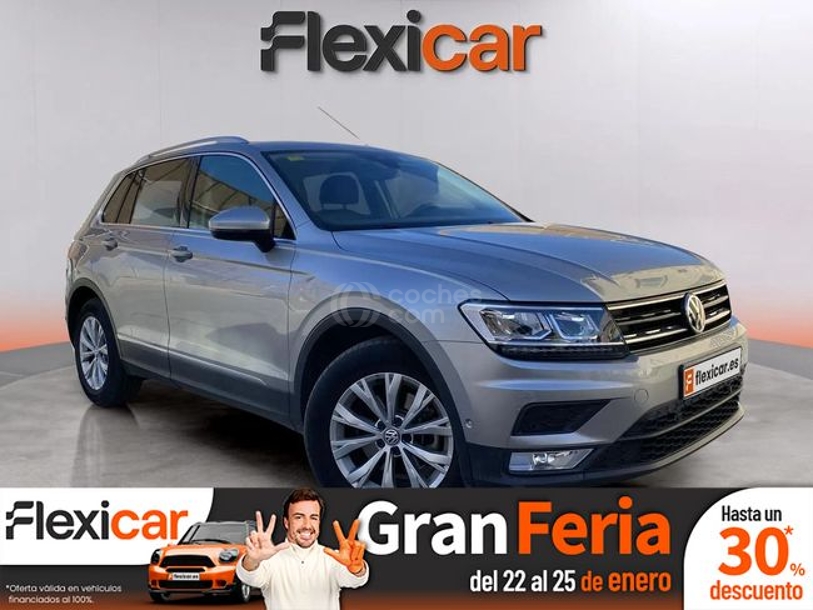 Foto del VOLKSWAGEN Tiguan 2.0TDI Advance DSG 110kW