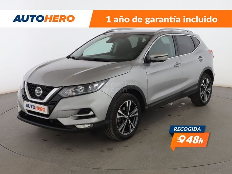 Foto del NISSAN Qashqai 1.3 DIG-T N-Connecta 4x2 103kW