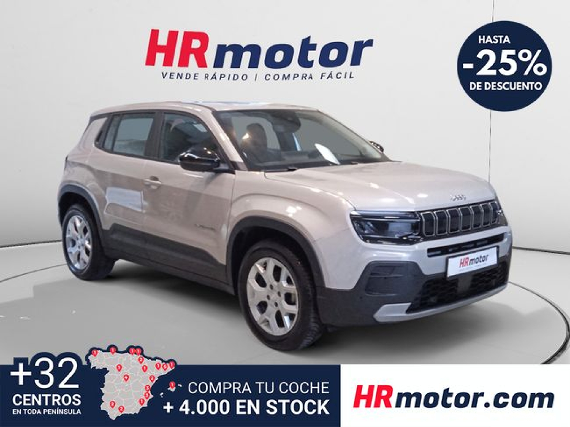 Imagen de JEEP Avenger