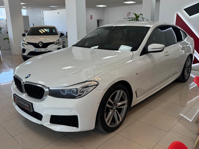 Foto del BMW Serie 6 620dA Gran Turismo