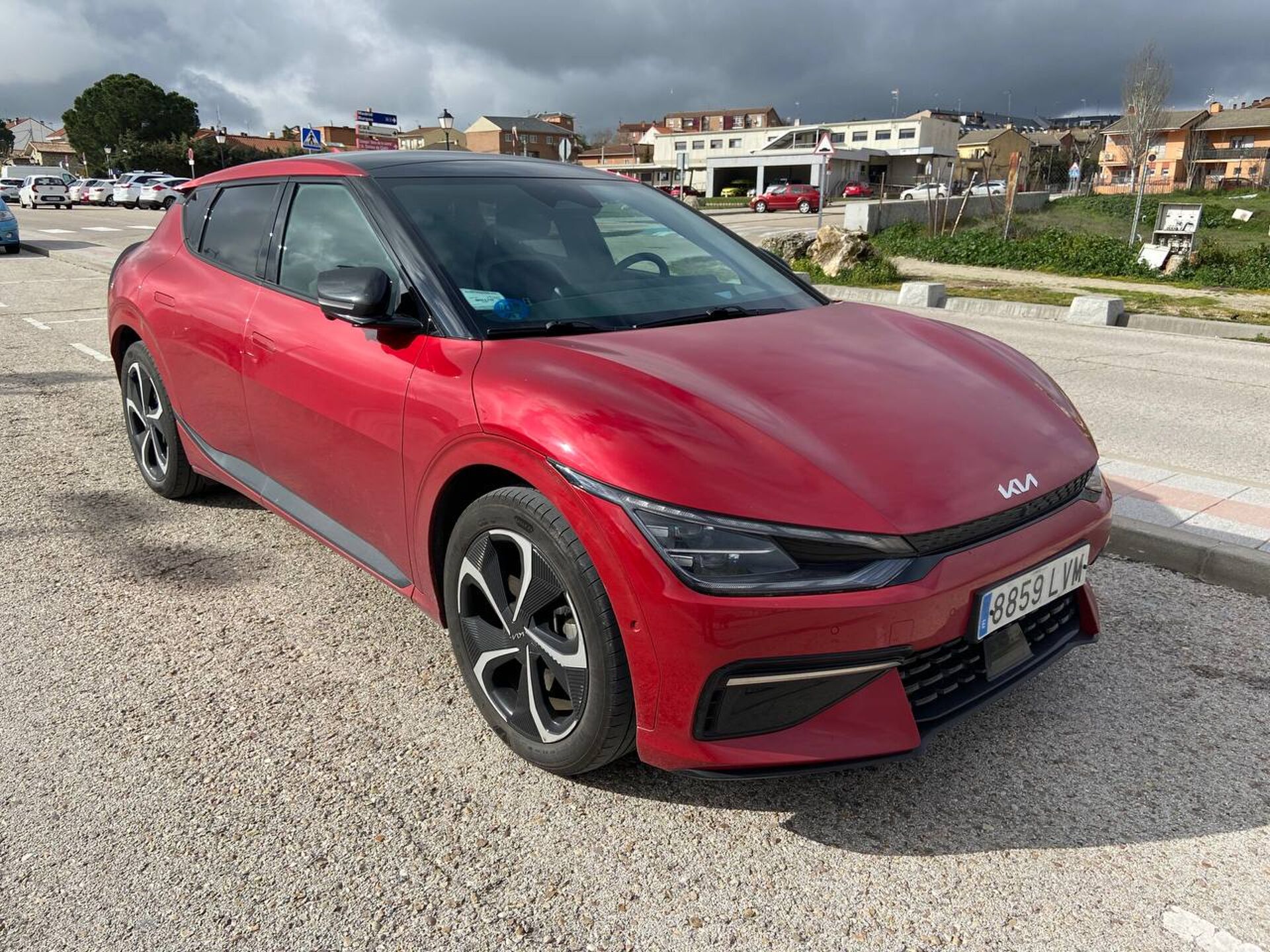 Imagen de KIA EV6