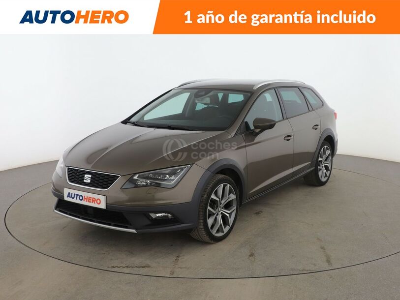 Foto del SEAT León X-perience 2.0TDI CR S&S 4D DSG6 184