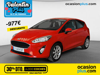 Imagen de FORD Fiesta 1.0 EcoBoost S-S Trend+ 100