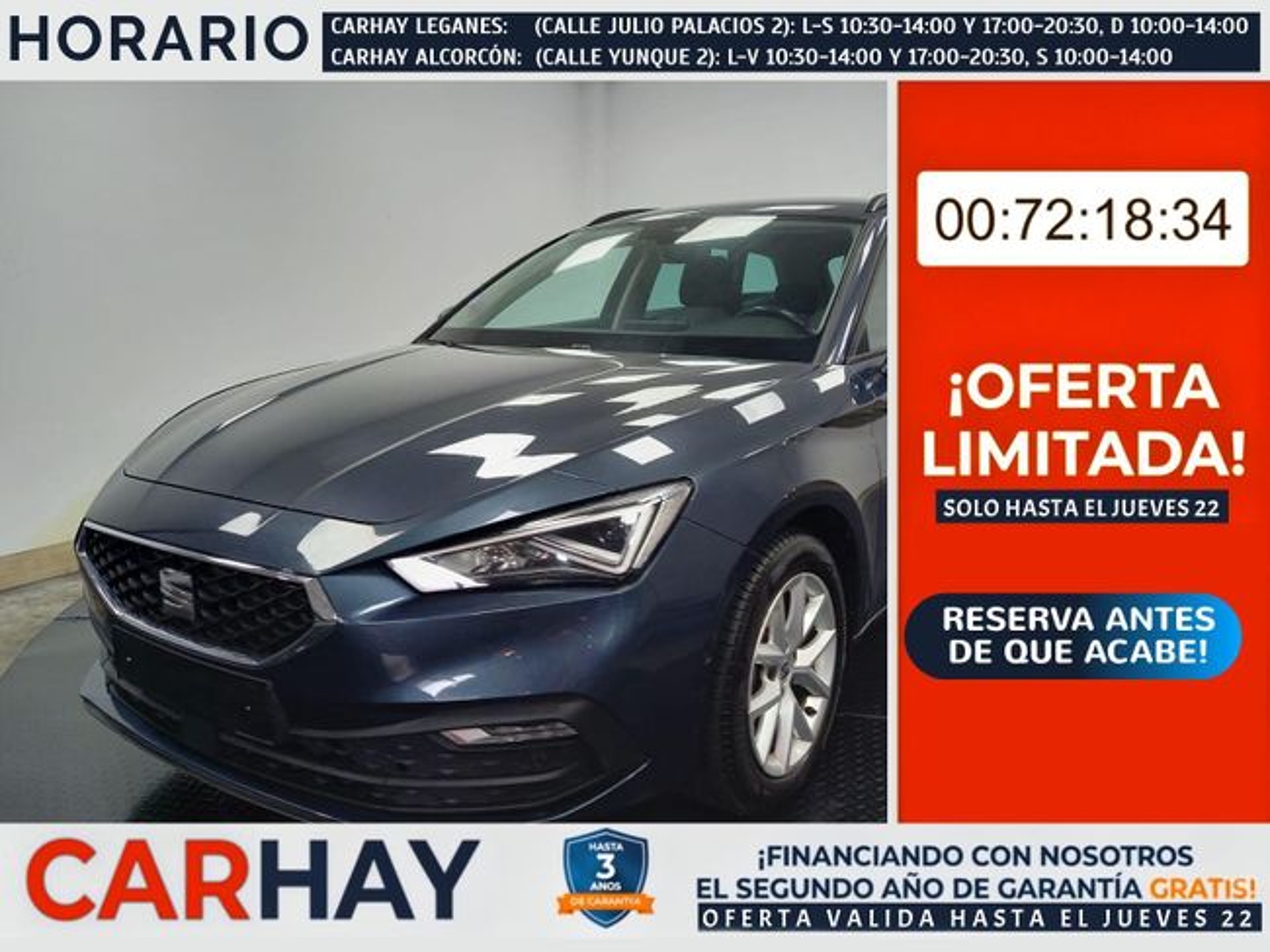 Imagen de SEAT León