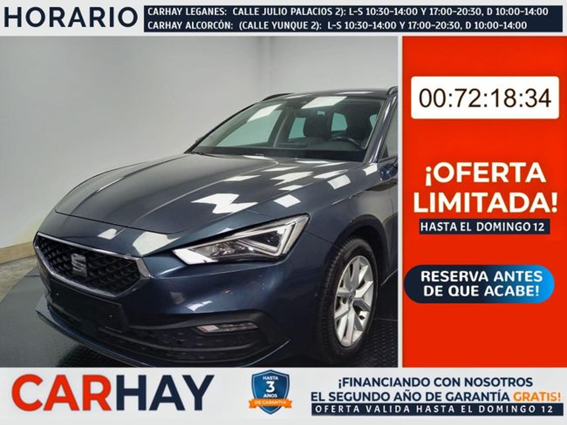 Imagen de SEAT León